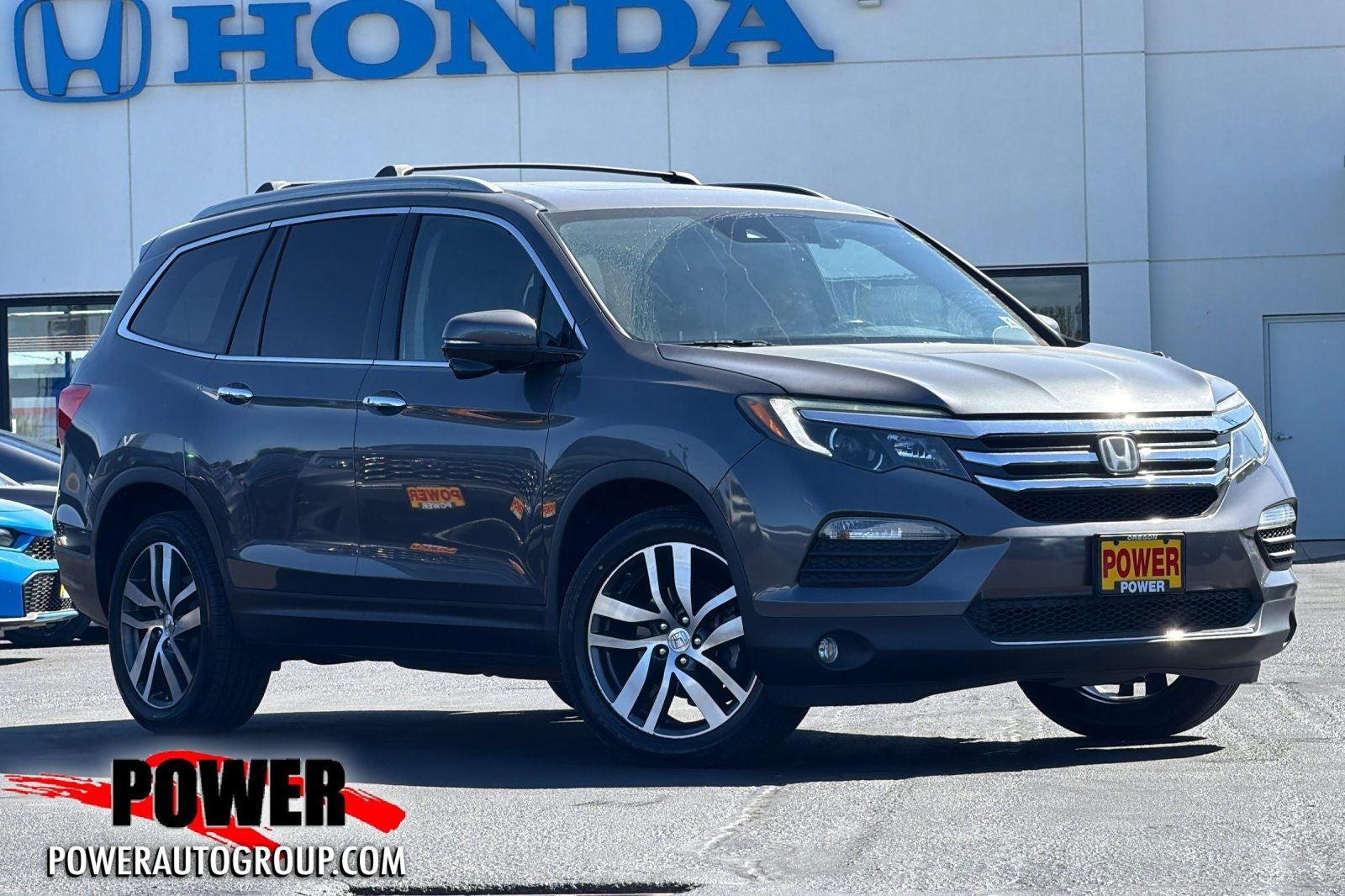 2016 Honda Pilot Touring