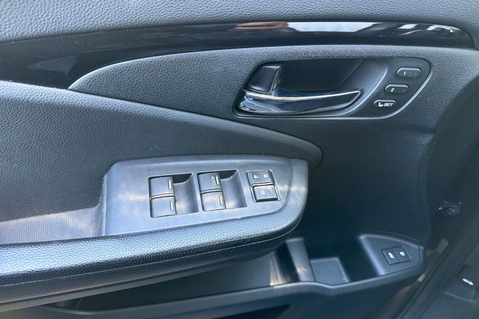 2016 Honda Pilot Touring