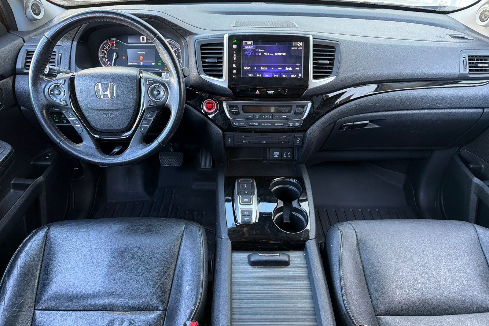 2016 Honda Pilot Touring