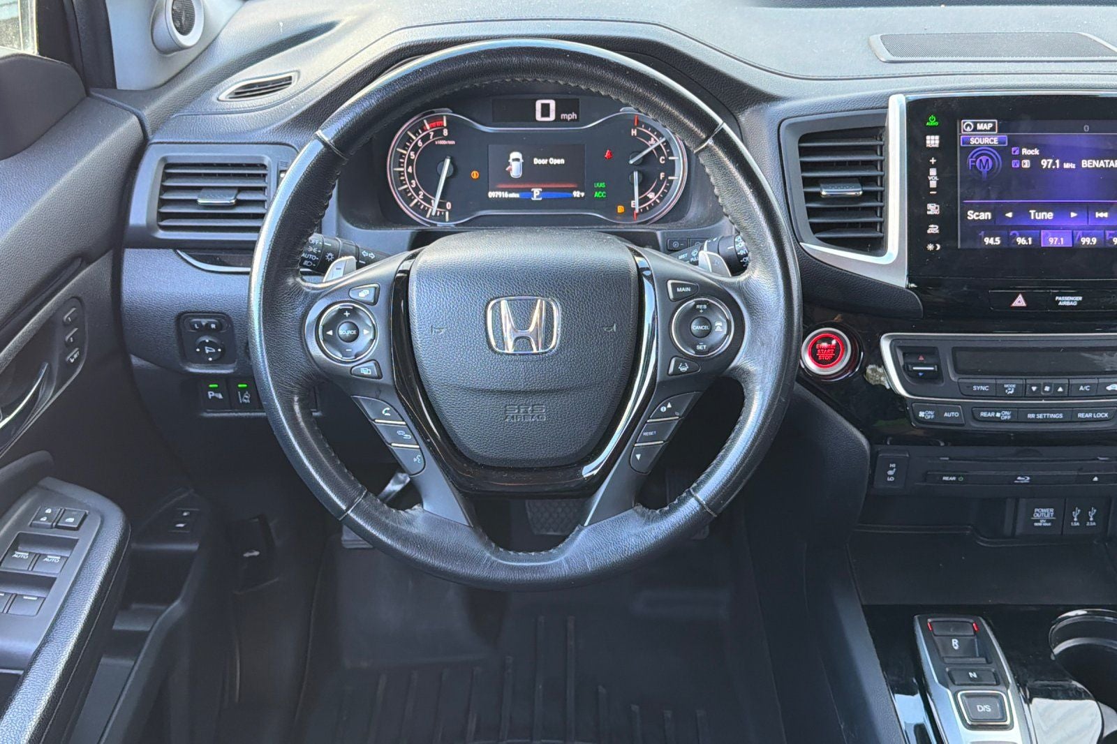 2016 Honda Pilot Touring