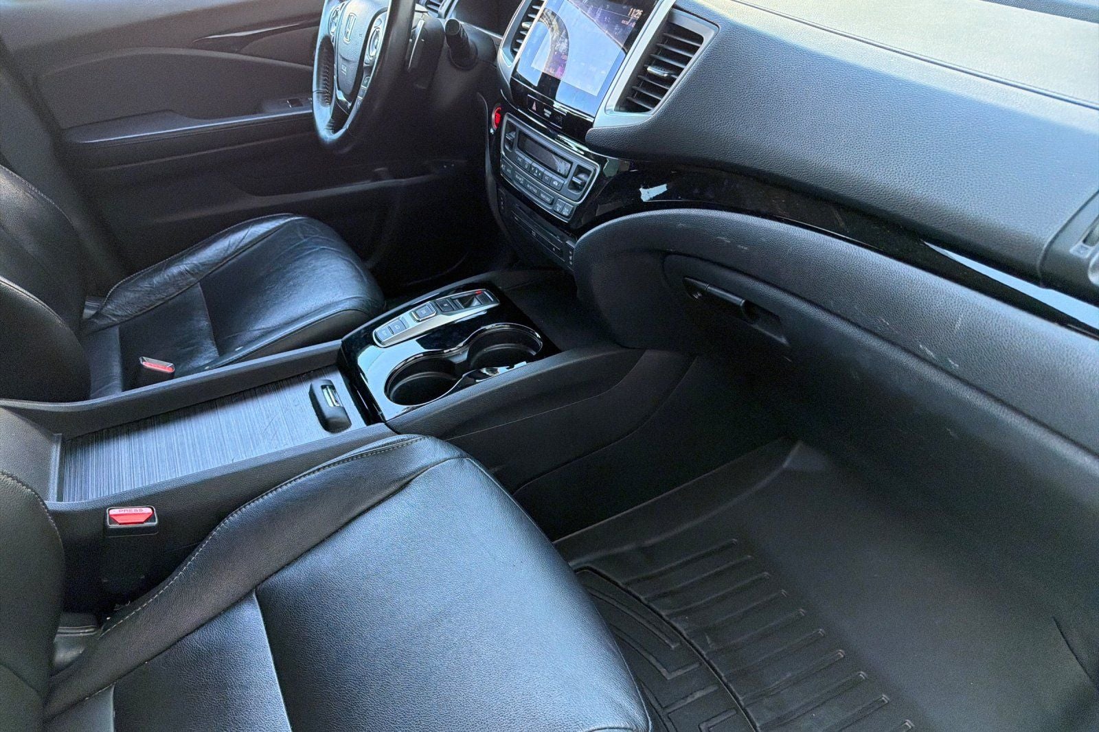 2016 Honda Pilot Touring