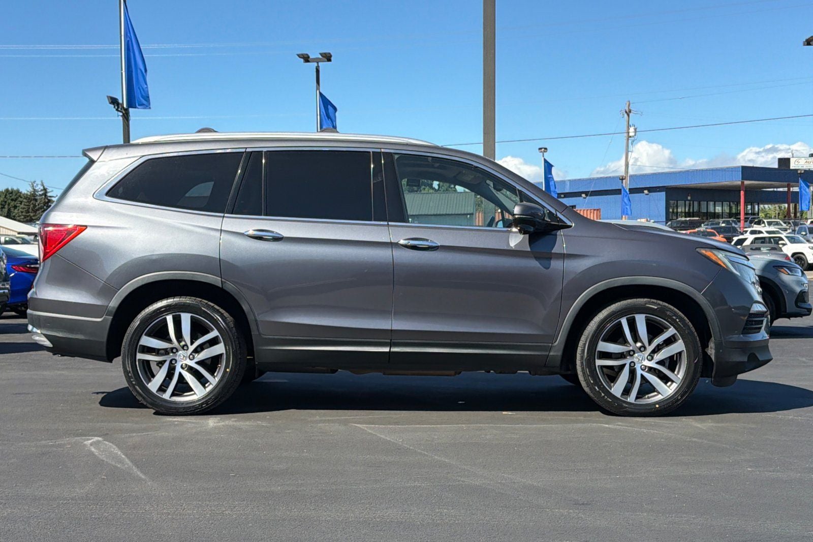 2016 Honda Pilot Touring