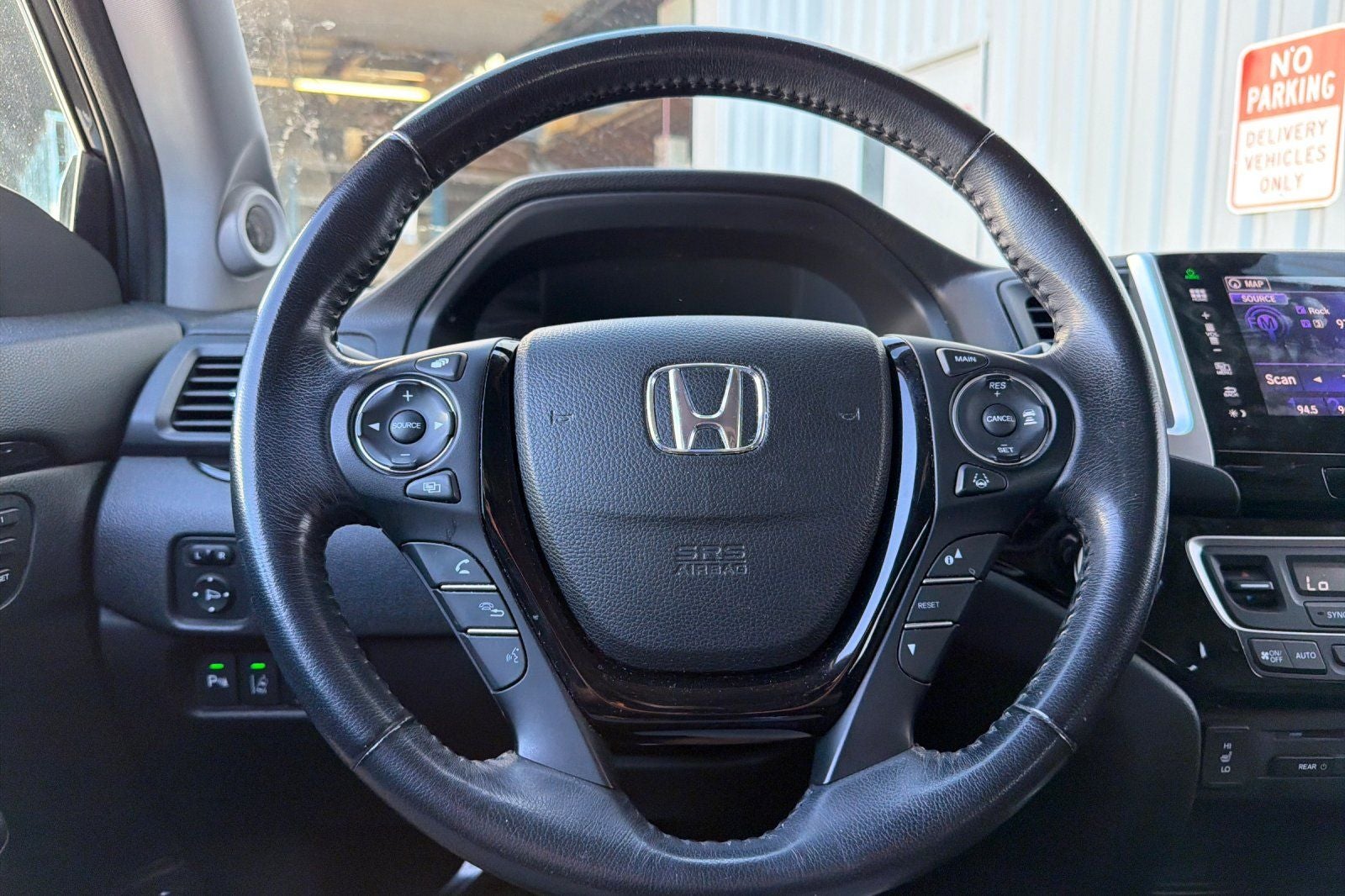 2016 Honda Pilot Touring