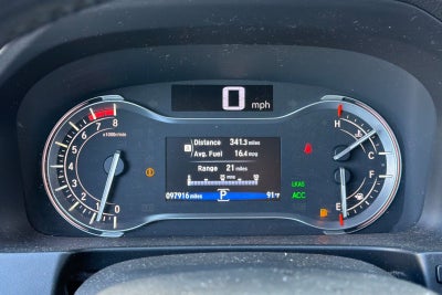 2016 Honda Pilot Touring