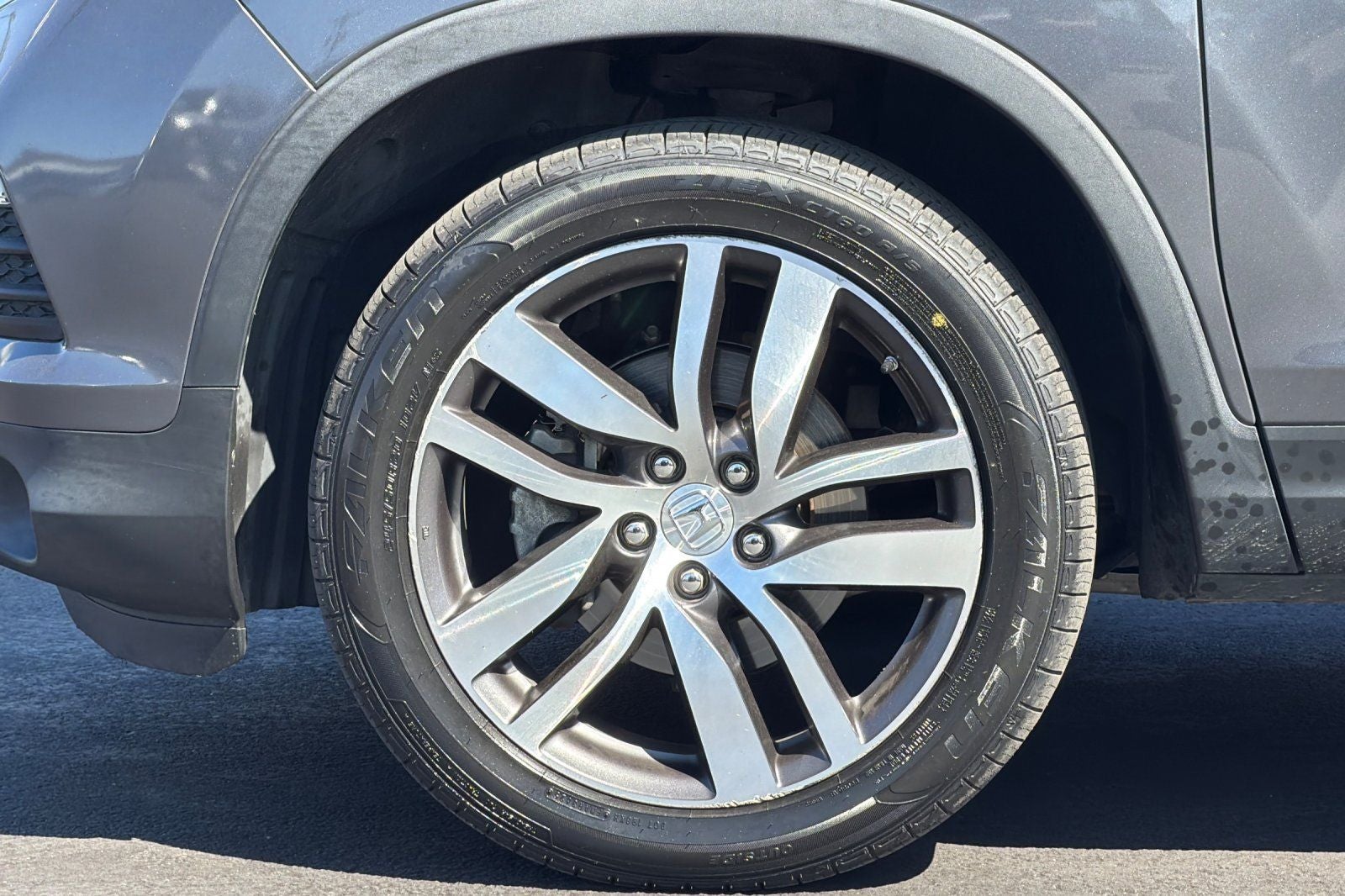 2016 Honda Pilot Touring