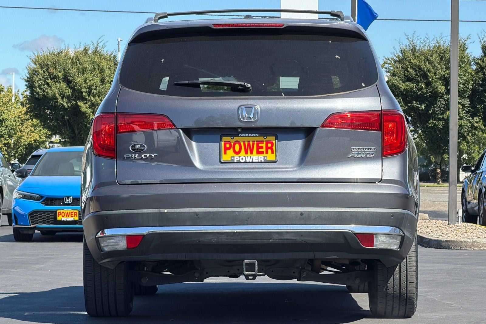 2016 Honda Pilot Touring
