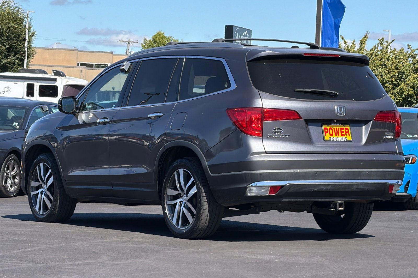 2016 Honda Pilot Touring