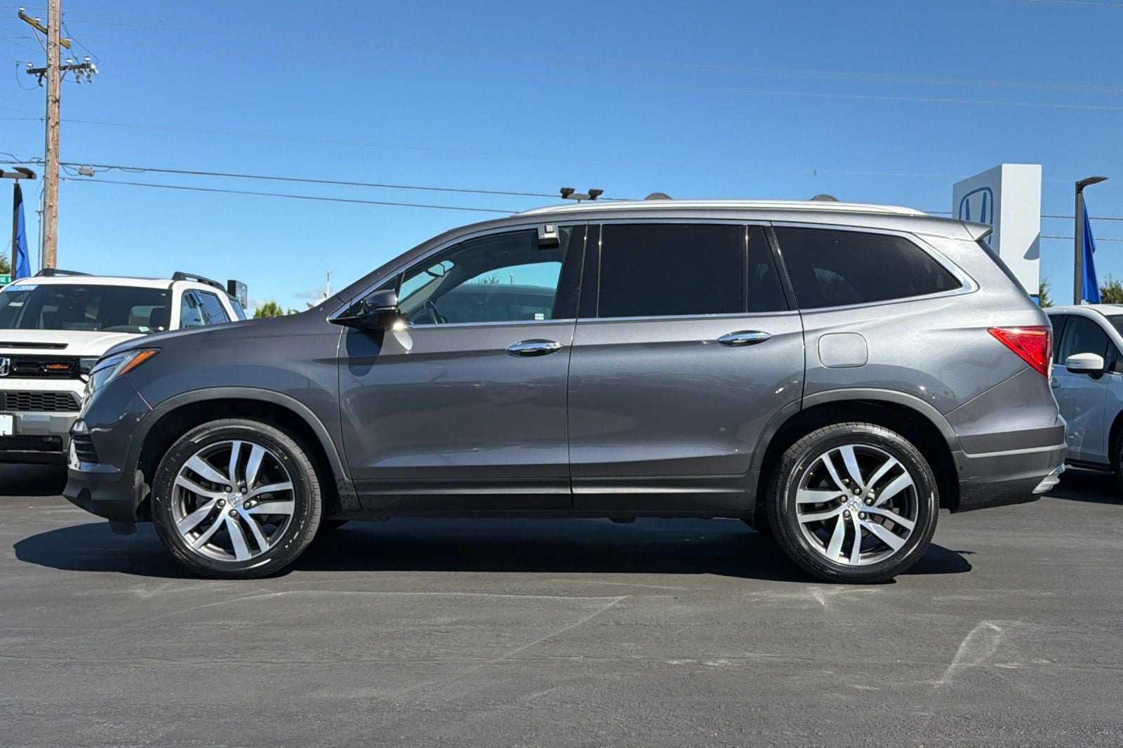 2016 Honda Pilot Touring