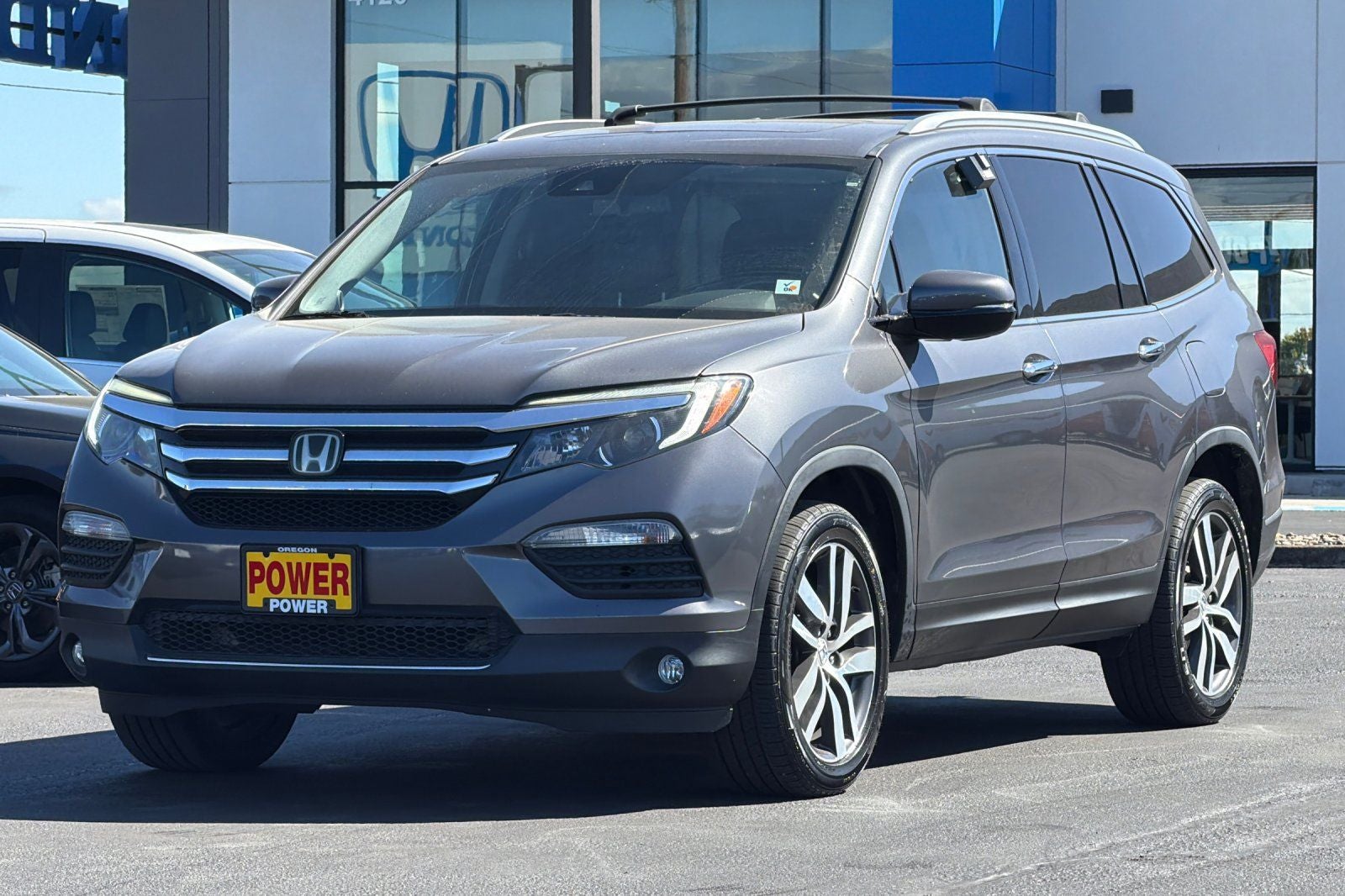 2016 Honda Pilot Touring