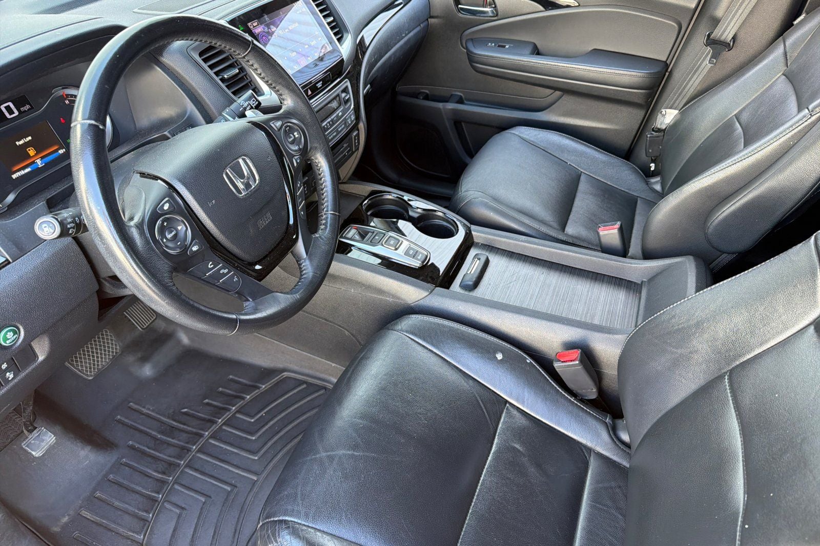2016 Honda Pilot Touring