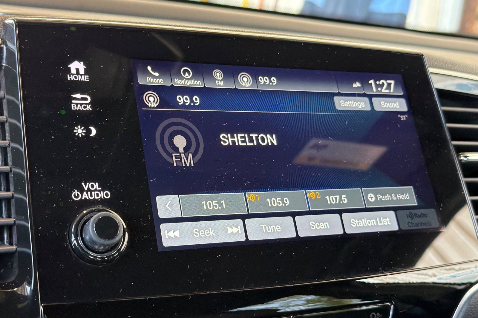 2019 Honda Passport Elite