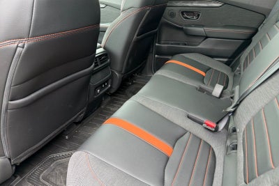 2026 Honda Passport TrailSport Blackout