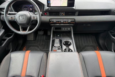 2026 Honda Passport TrailSport Blackout