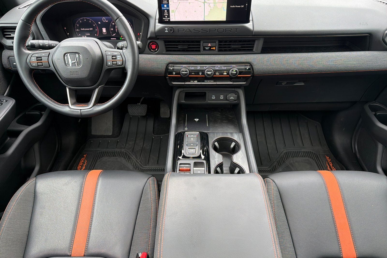 2026 Honda Passport TrailSport Blackout