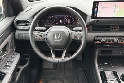 2026 Honda Passport TrailSport Blackout