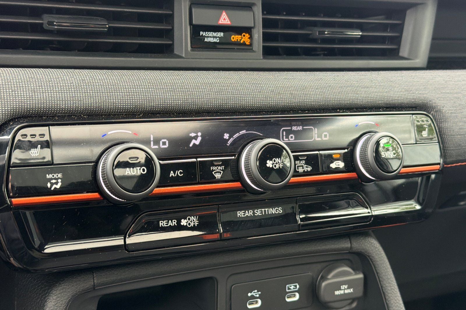 2026 Honda Passport TrailSport Blackout