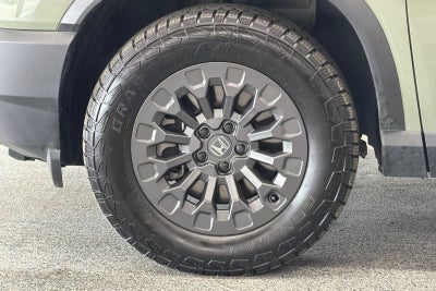 2026 Honda Passport TrailSport Blackout