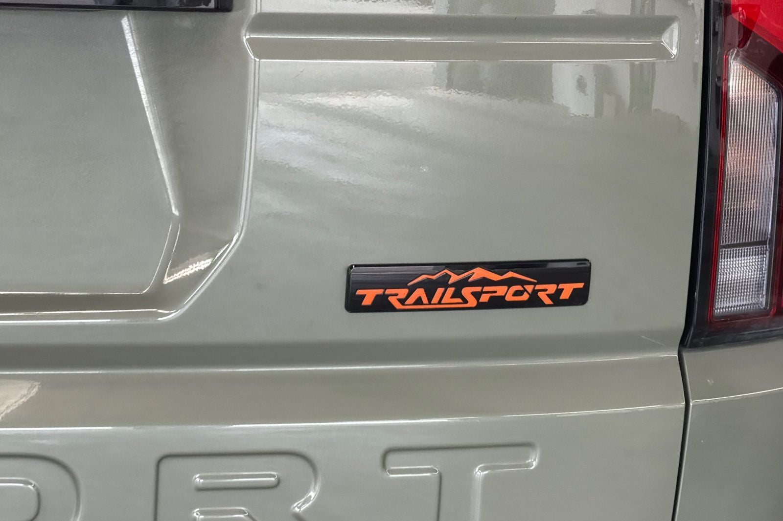 2026 Honda Passport TrailSport Blackout