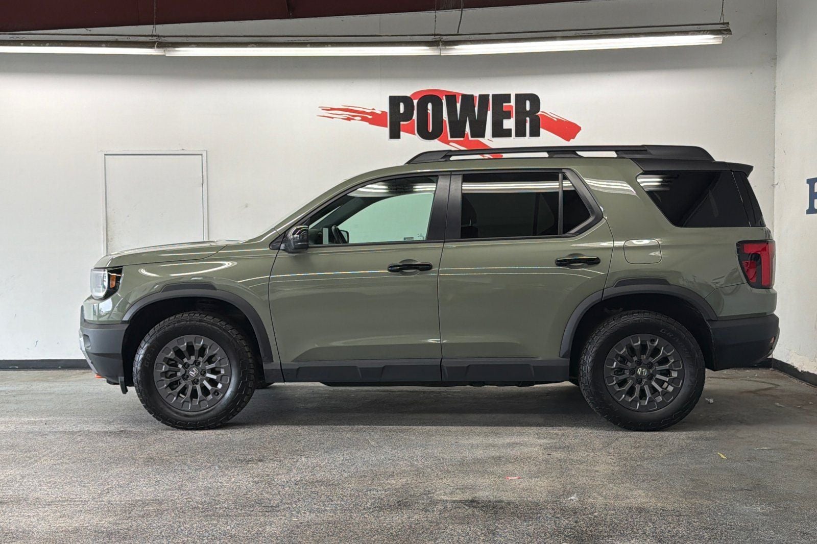 2026 Honda Passport TrailSport Blackout