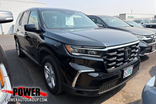 2023 Honda Pilot LX