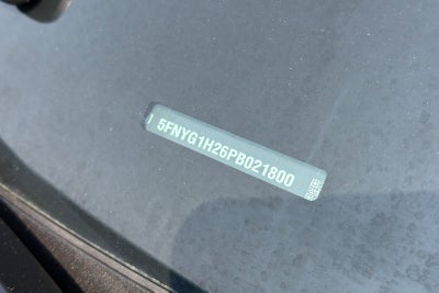 2023 Honda Pilot LX
