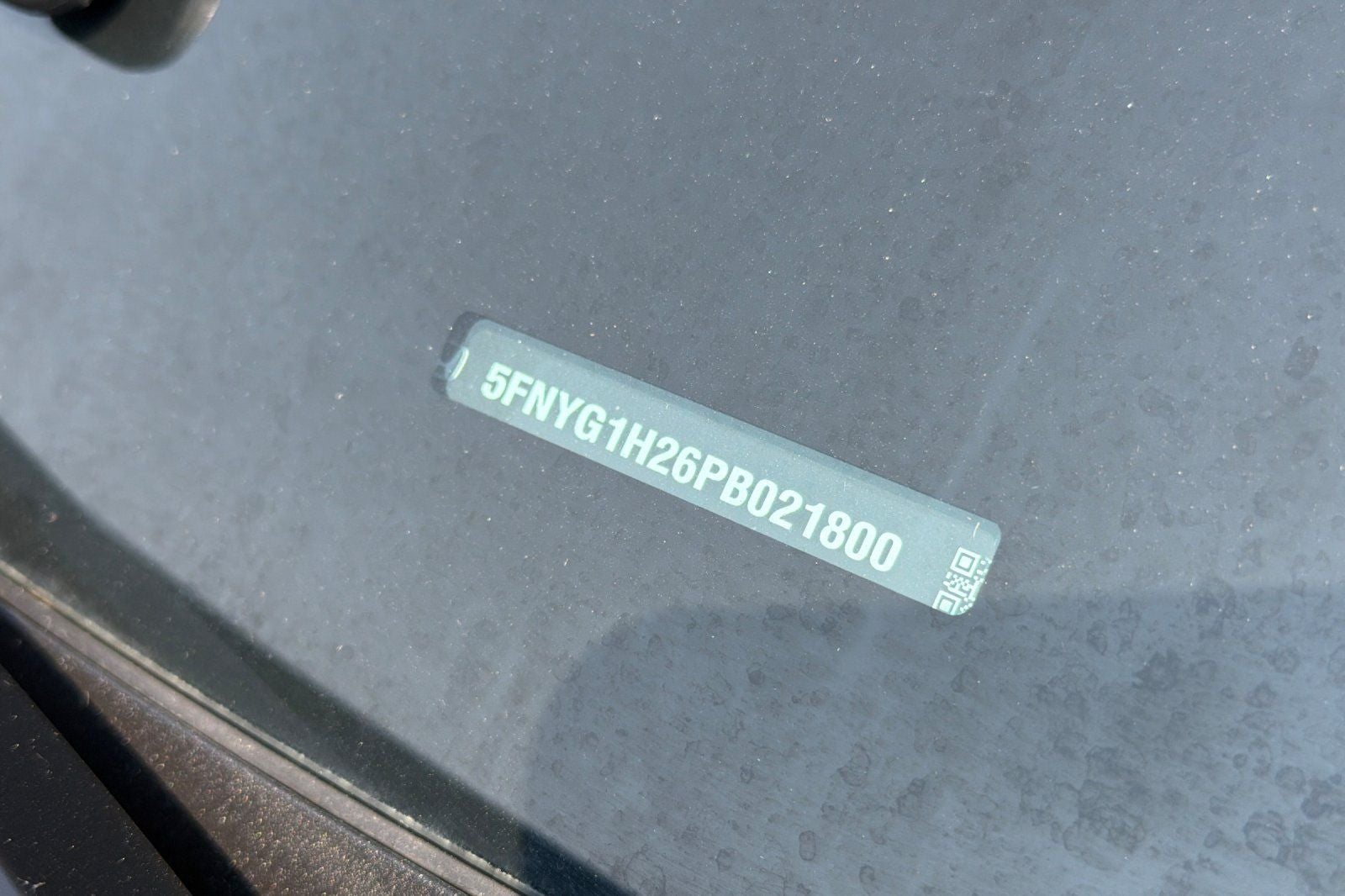 2023 Honda Pilot LX