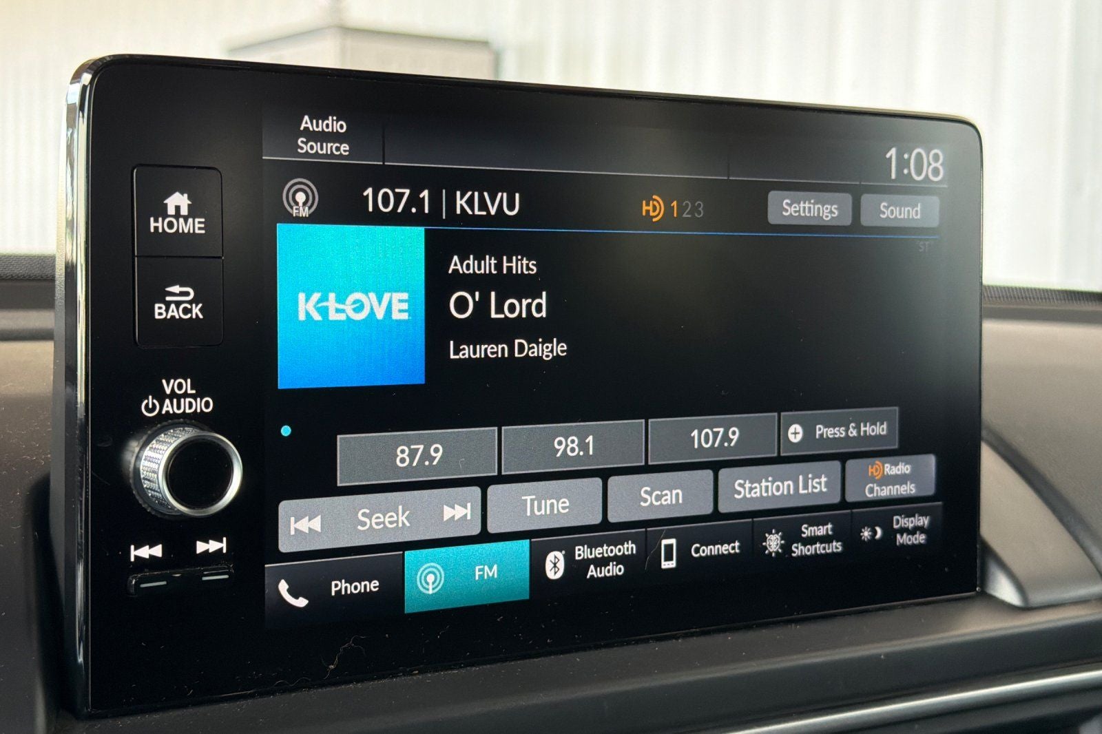2023 Honda Pilot EX-L 8 Passenger