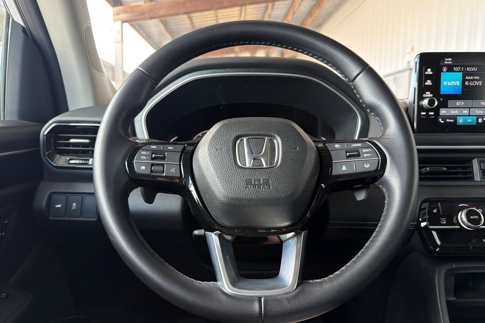 2023 Honda Pilot EX-L 8 Passenger