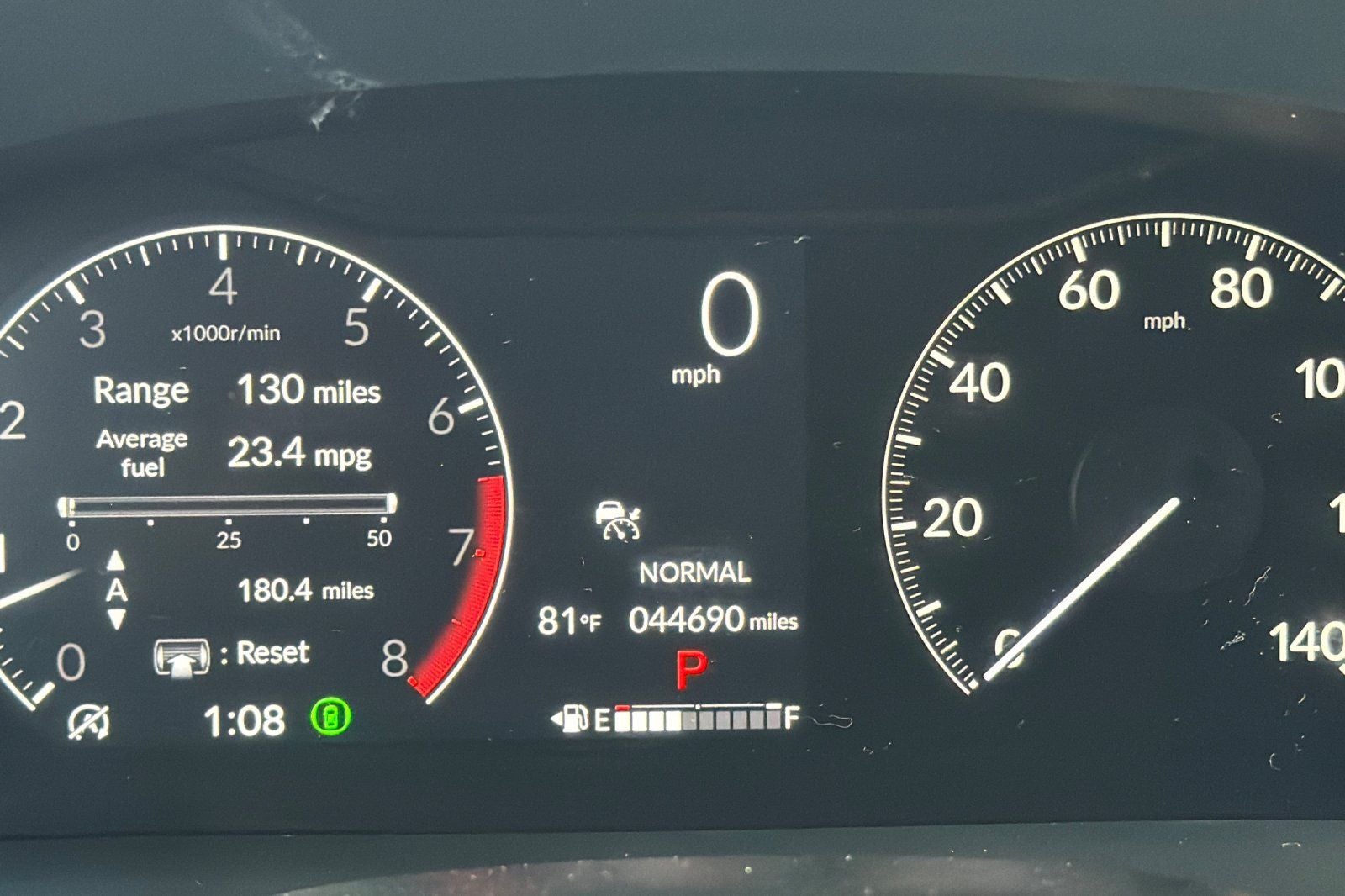 2023 Honda Pilot EX-L 8 Passenger
