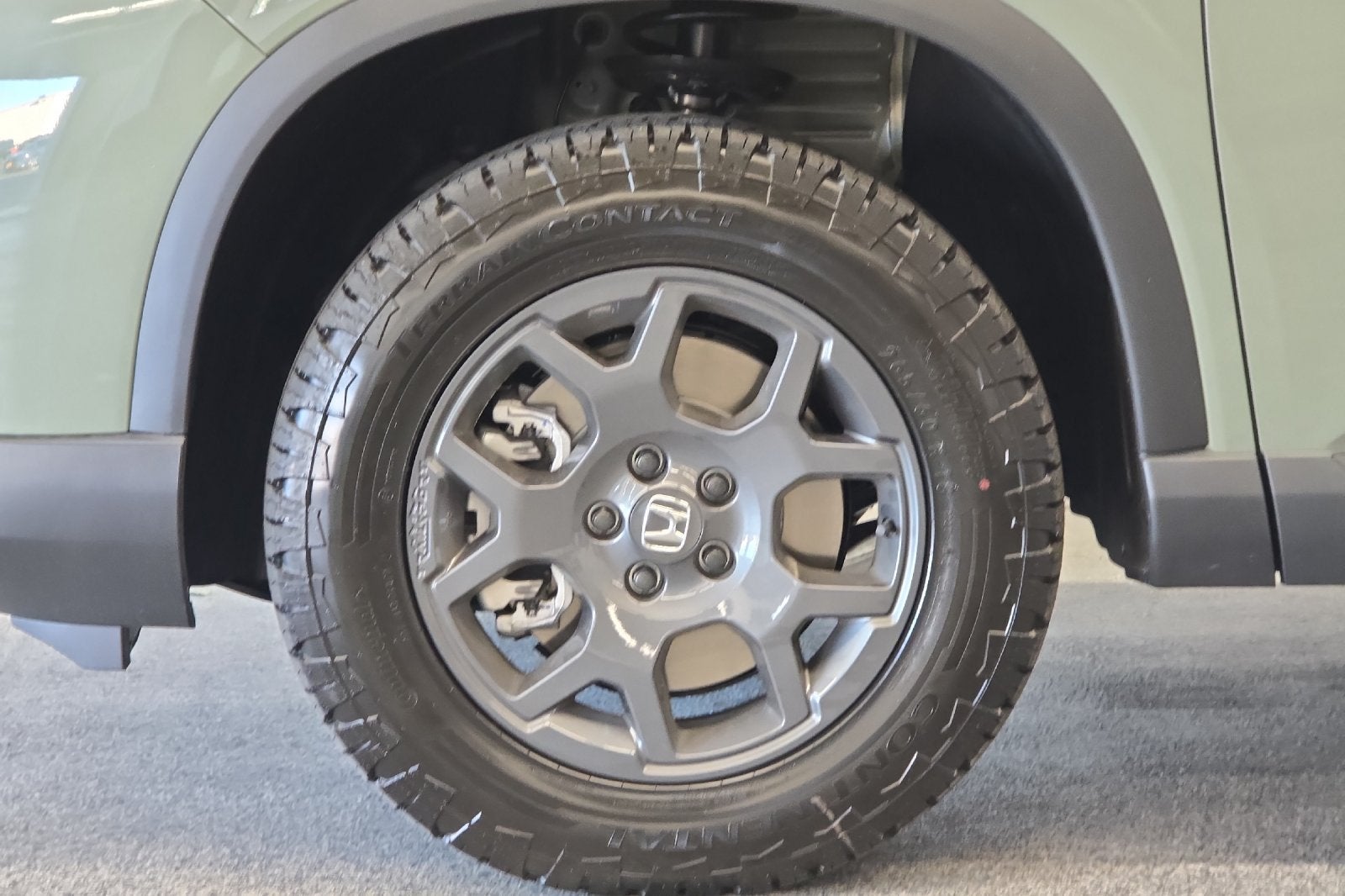 2026 Honda Pilot TrailSport