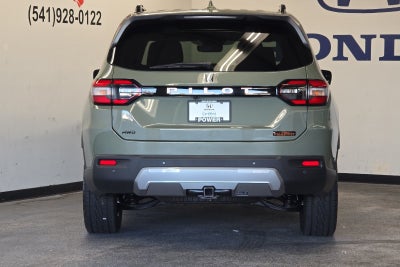 2026 Honda Pilot TrailSport
