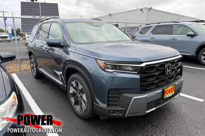 2026 Honda Pilot Touring