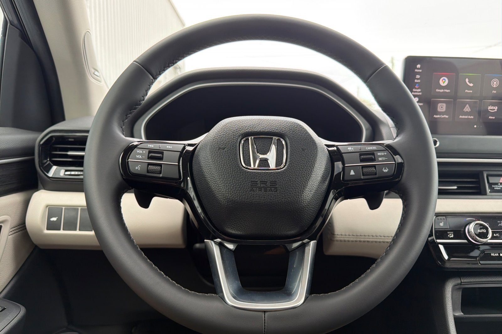 2026 Honda Pilot Touring