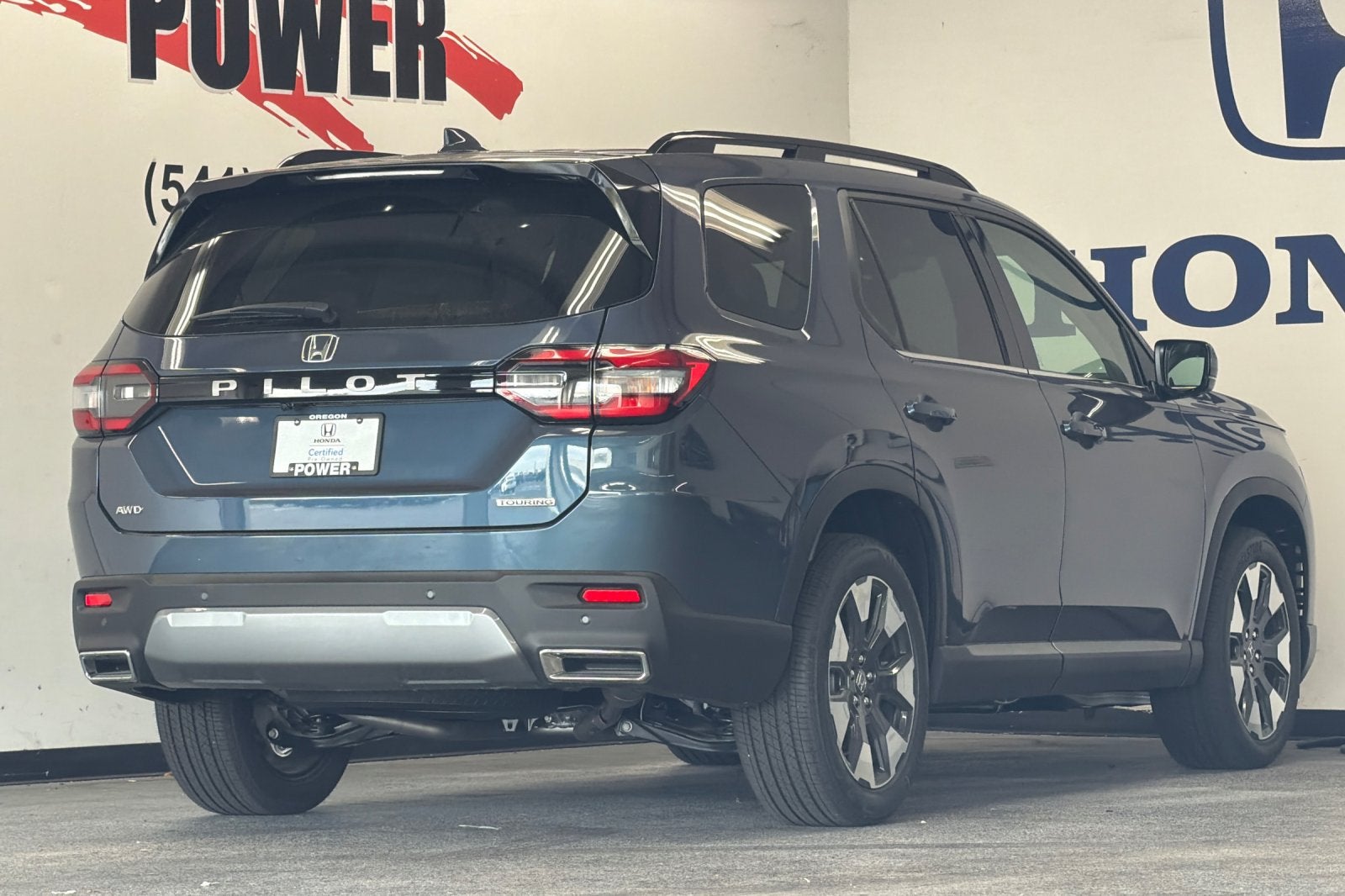 2026 Honda Pilot Touring