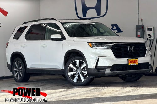 2023 Honda Pilot Touring