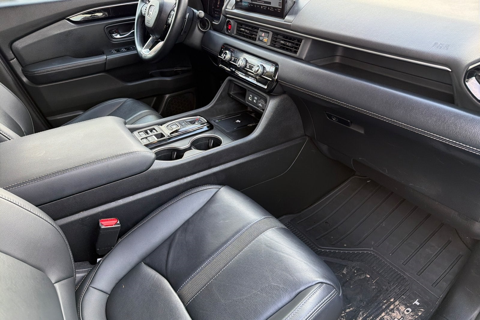 2023 Honda Pilot Touring