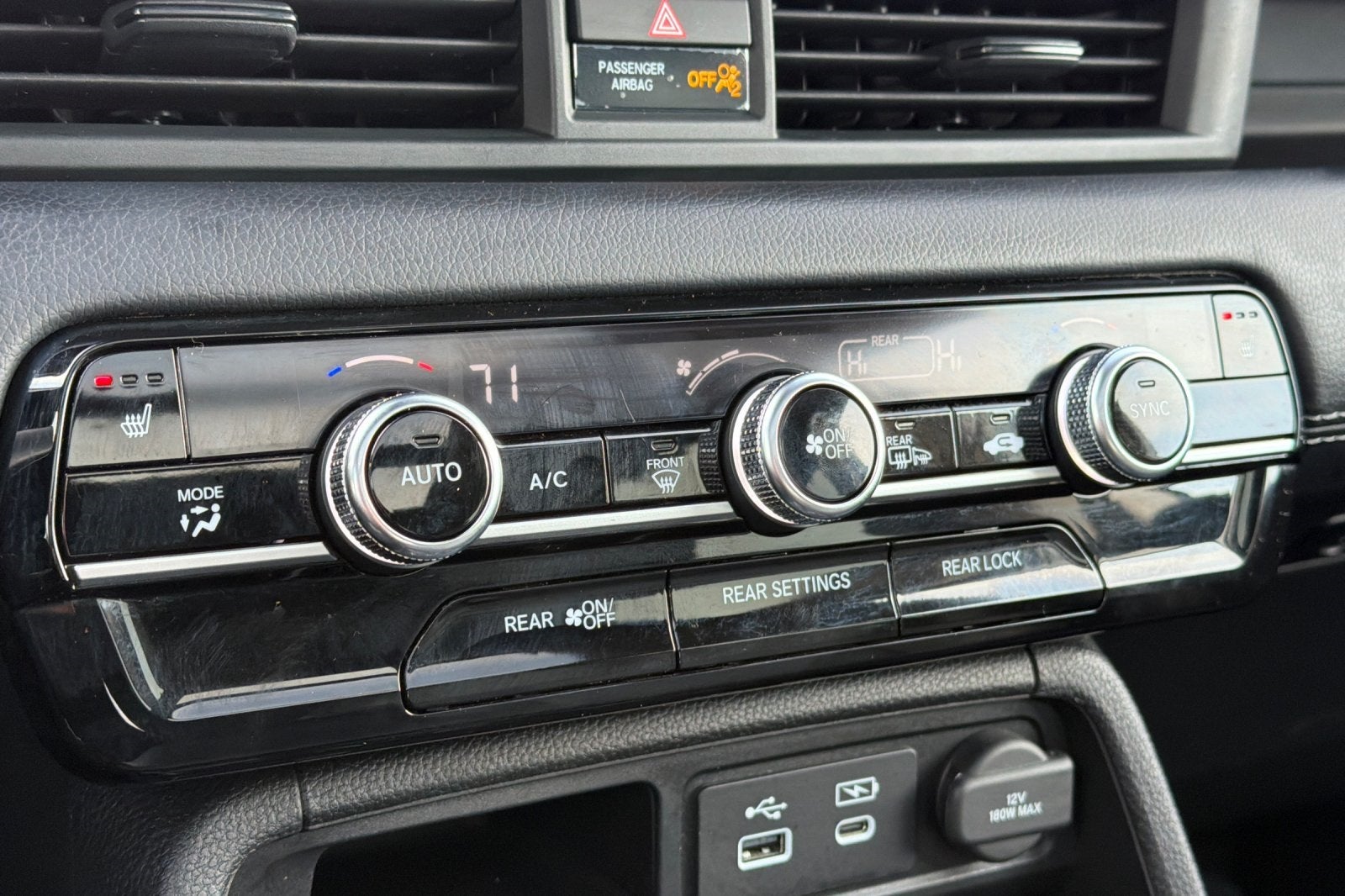 2023 Honda Pilot Touring