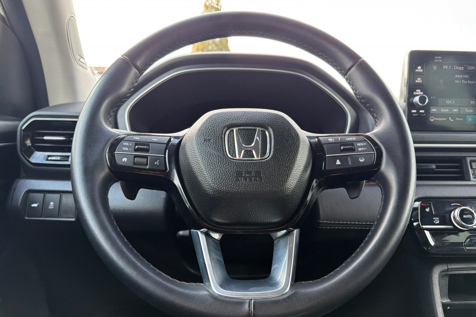 2023 Honda Pilot Touring