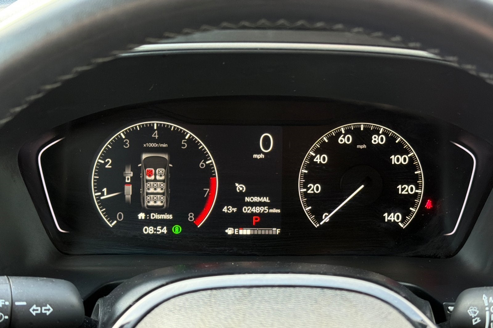 2023 Honda Pilot Touring