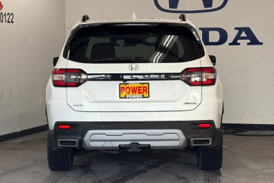 2023 Honda Pilot Touring