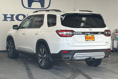2023 Honda Pilot Touring