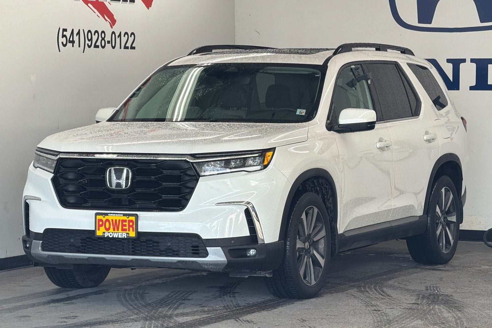 2023 Honda Pilot Touring