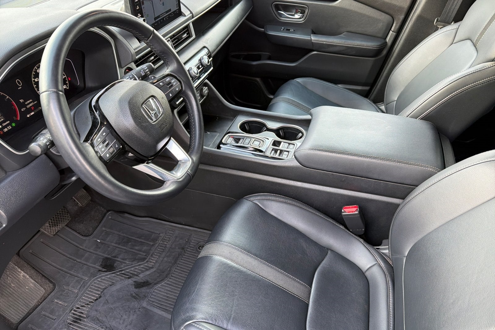 2023 Honda Pilot Touring