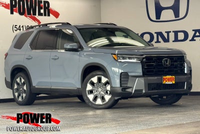 2026 Honda Pilot Elite - Certified Pre-Owned