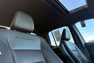 2023 Honda Ridgeline Black Edition