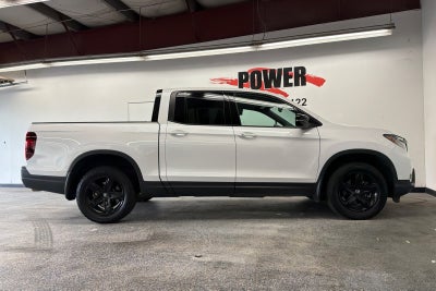 2023 Honda Ridgeline Black Edition