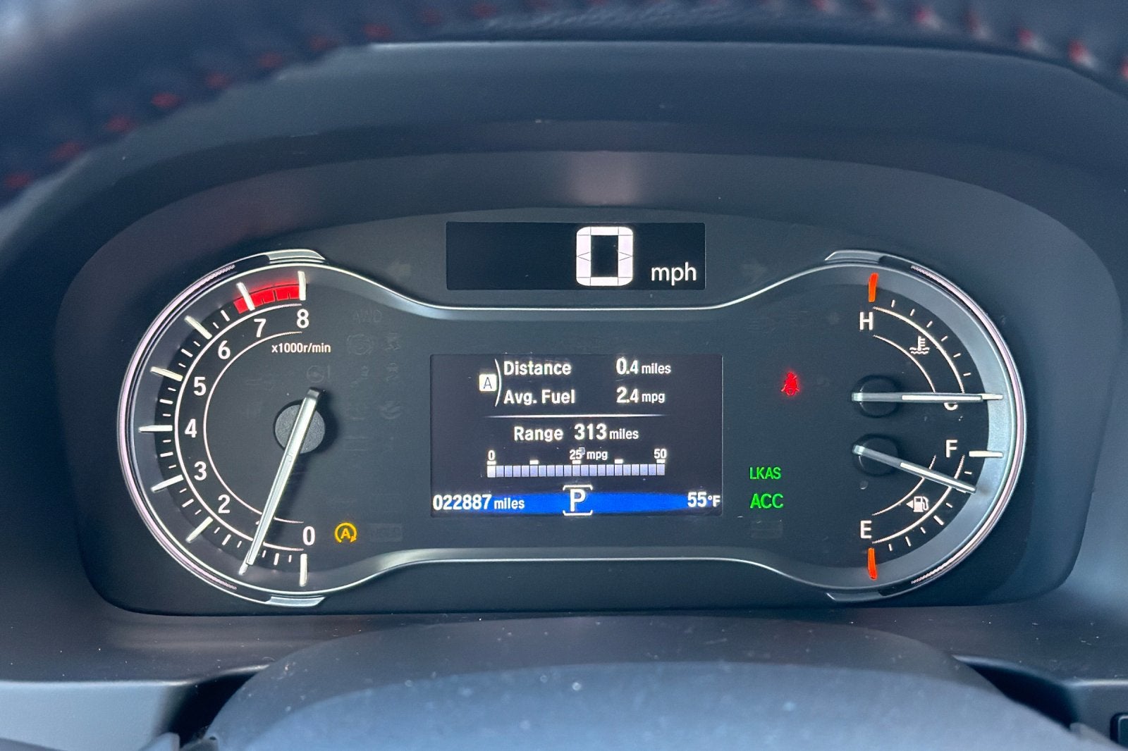 2023 Honda Ridgeline Black Edition