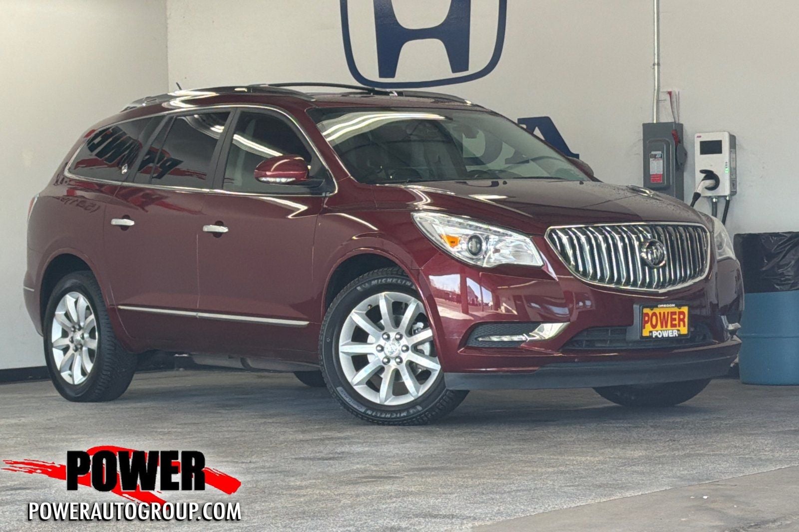 2015 Buick Enclave Premium Group