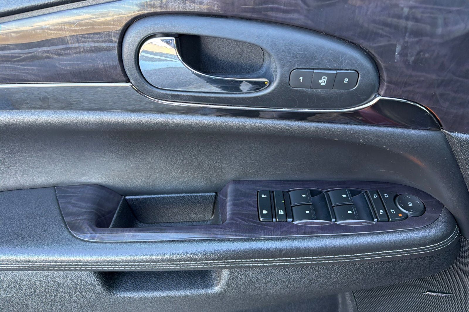 2015 Buick Enclave Premium Group