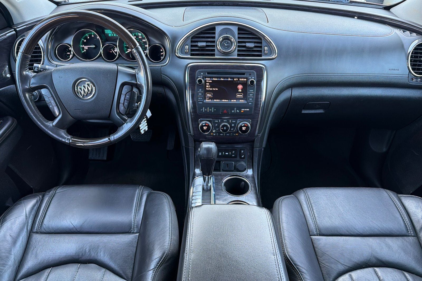 2015 Buick Enclave Premium Group